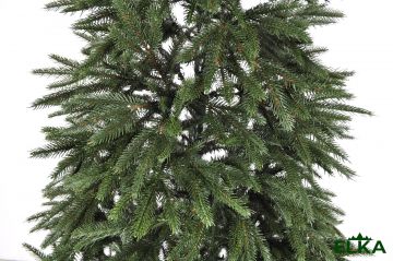 Искусственная литая ель Сказка 120 см