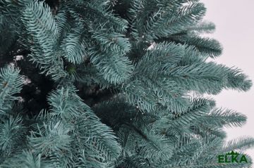 Литая ель Элит 190 см Голубая