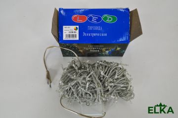 Гирлянда 500 LED мульти 28 м