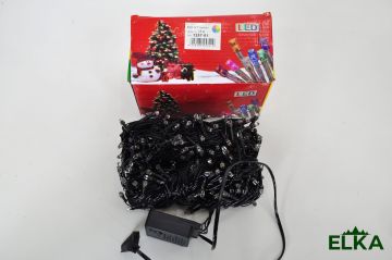 Гирлянда Рубин 500 LED мульти 28 м