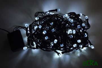 Гирлянда Рубин 500 LED белый 28 м