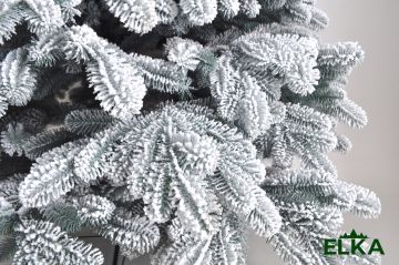 Ель Элитная Заснеженная 230 см Литая