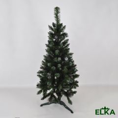 Европейская ель с шишками 120 см