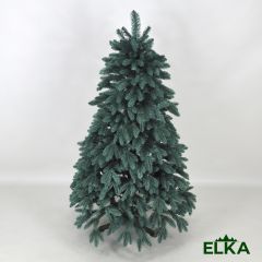 Литая ель Премиум 120 см голубая
