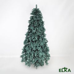 Литая ель Премиум 290 см голубая
