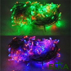 Гирлянда 300 LED мульти 19,5 м
