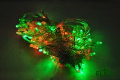 Гирлянда 200 LED мульти 13 м