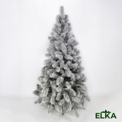 Литая сосна Карпатская заснеженная 180 см