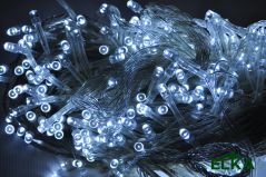 Гирлянда 500 LED белый 28 м