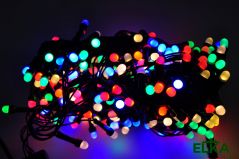 Гирлянда Линза 300 LED мульти 20 м